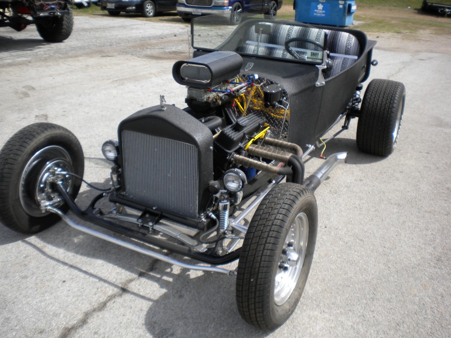 CnC Customs & Hot Rods