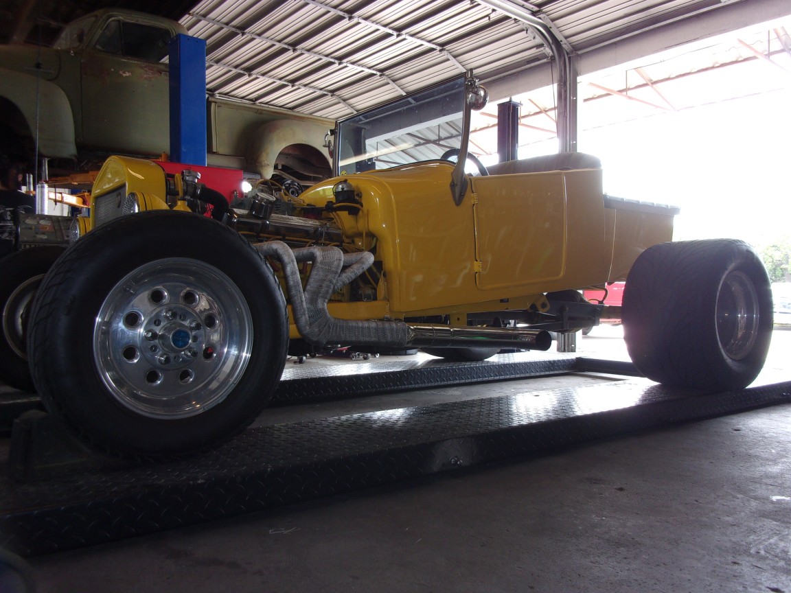 CnC Customs & Hot Rods