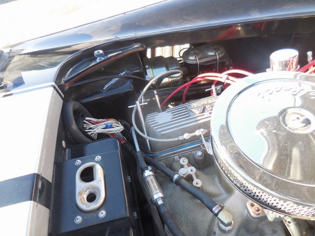 1966 AC Cobra Complete Rewire